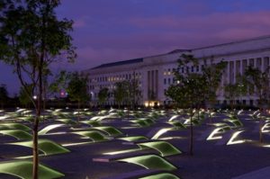 September 11th Pentagon Memorial