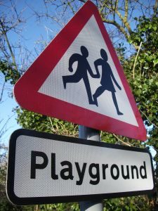 The Playground Economy